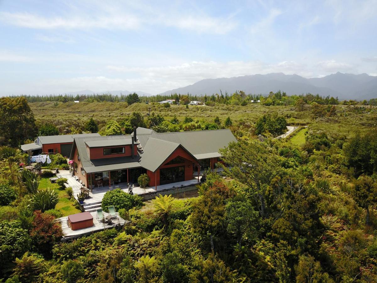 Birds Ferry Lodge Luxury B&B Westport Eksteriør bilde