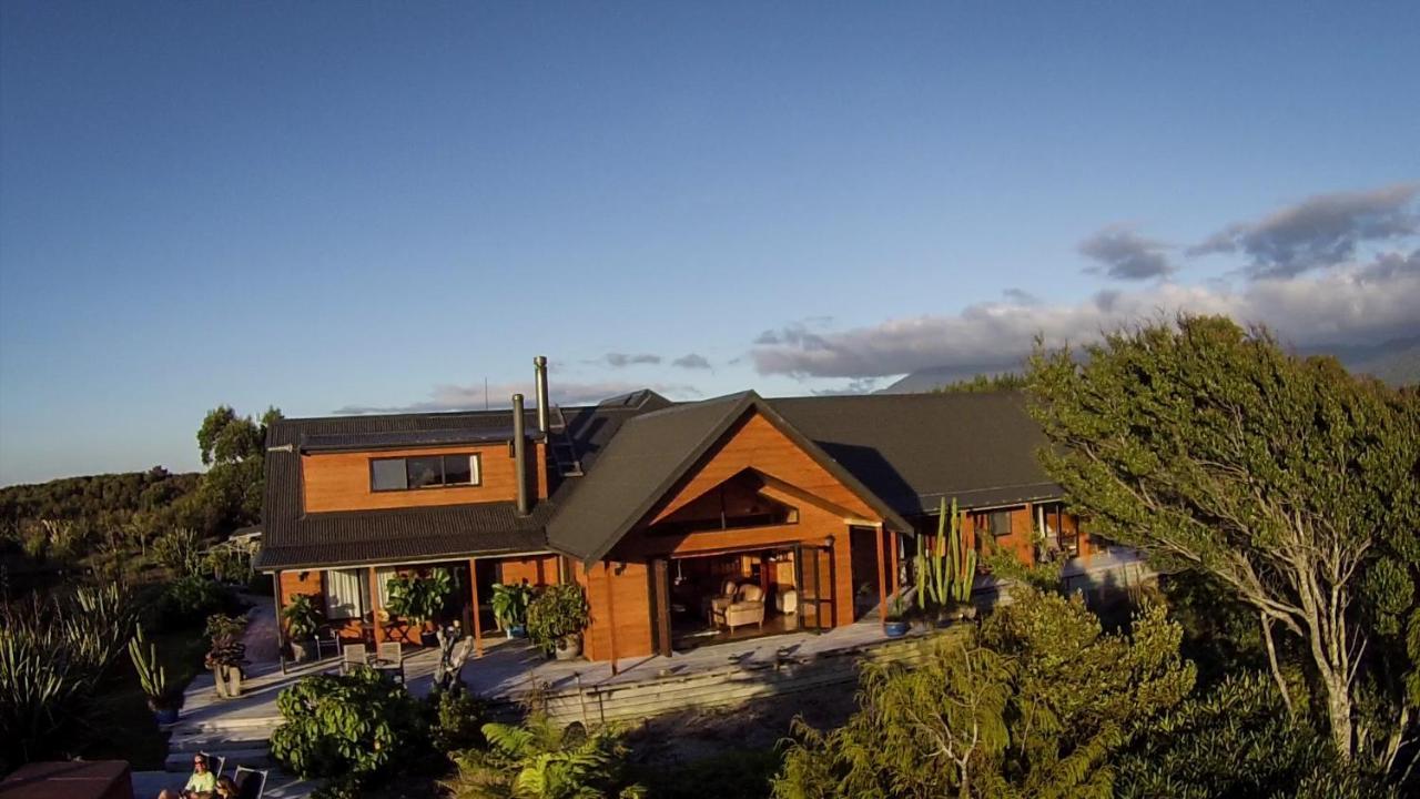 Birds Ferry Lodge Luxury B&B Westport Eksteriør bilde