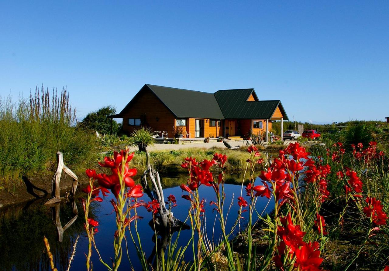 Birds Ferry Lodge Luxury B&B Westport Eksteriør bilde