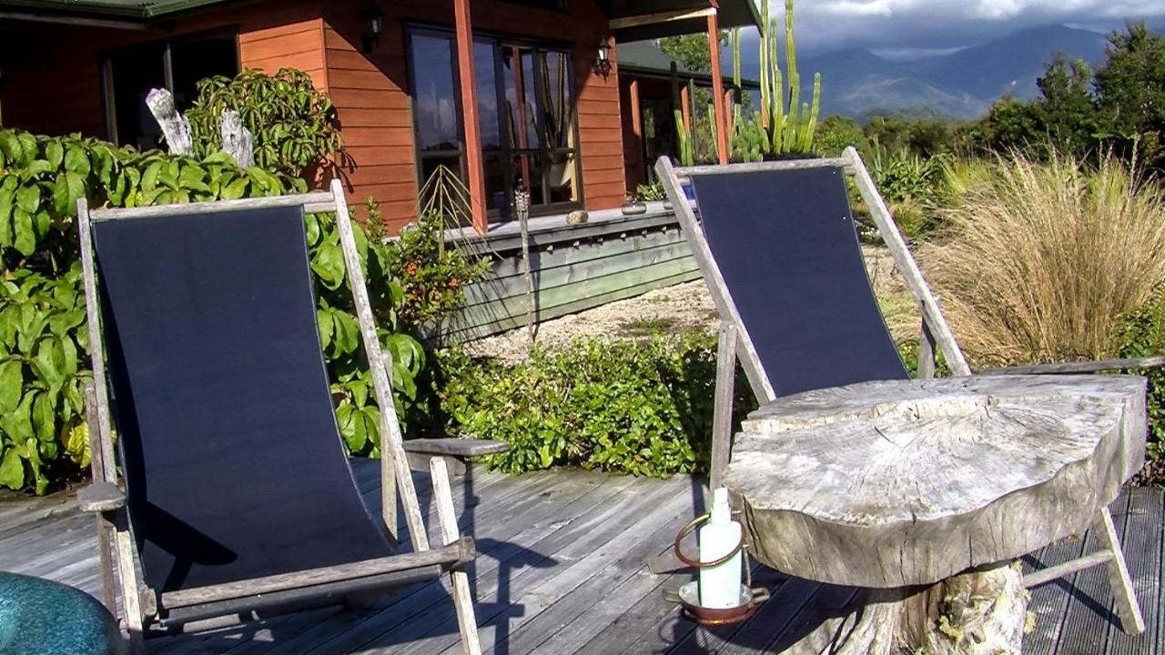 Birds Ferry Lodge Luxury B&B Westport Eksteriør bilde
